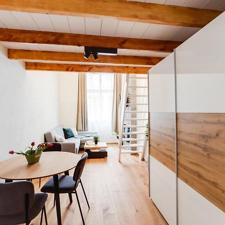 Dream Duplex On Riverside Prague Extérieur photo