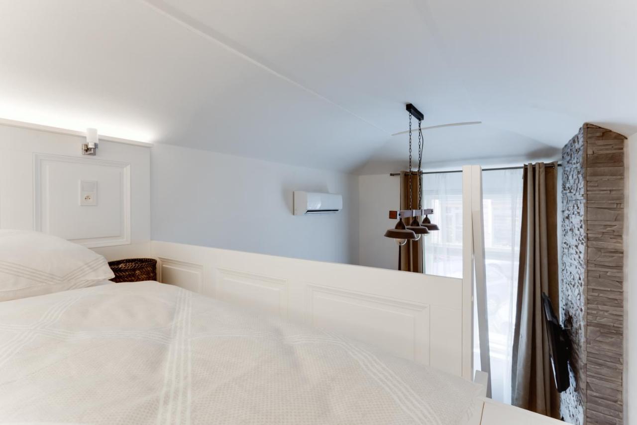 Dream Duplex On Riverside Prague Extérieur photo