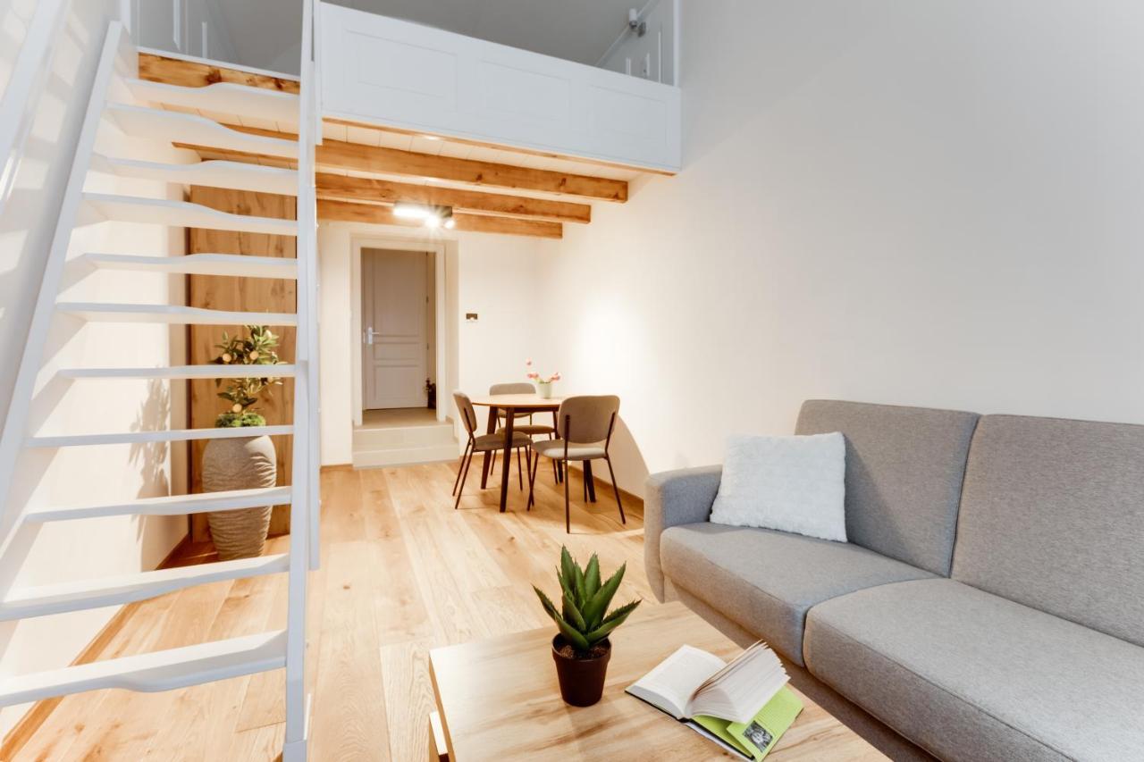 Dream Duplex On Riverside Prague Extérieur photo