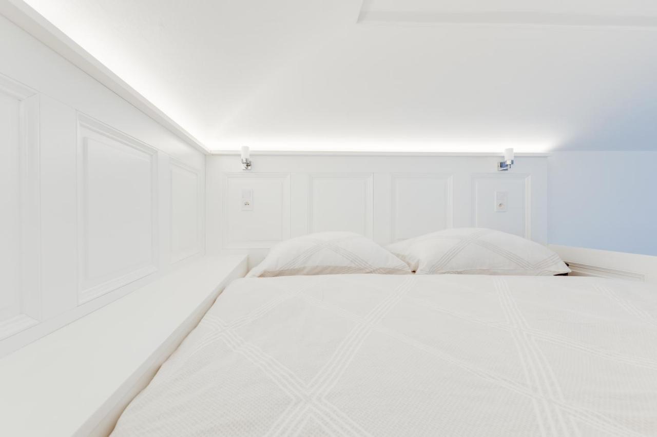 Dream Duplex On Riverside Prague Extérieur photo