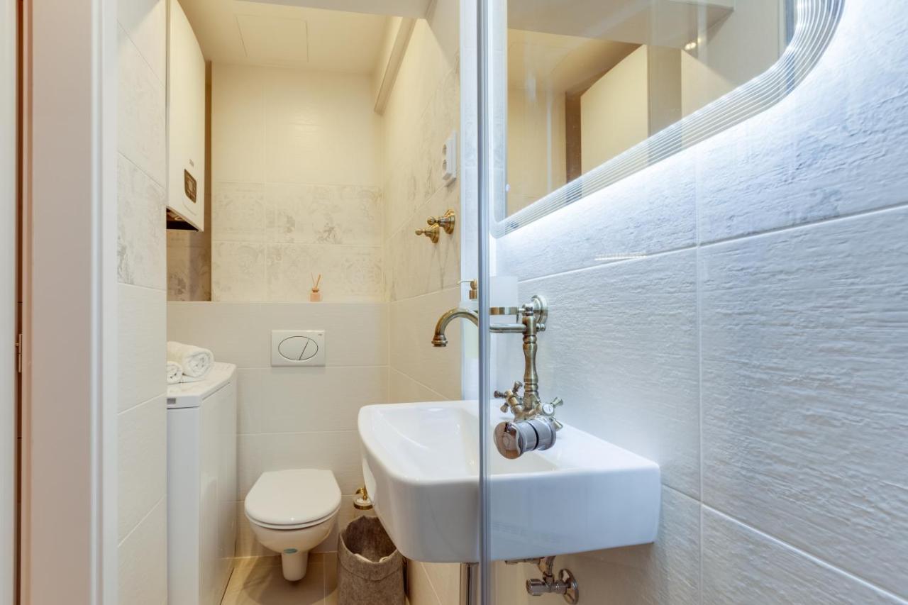 Dream Duplex On Riverside Prague Extérieur photo