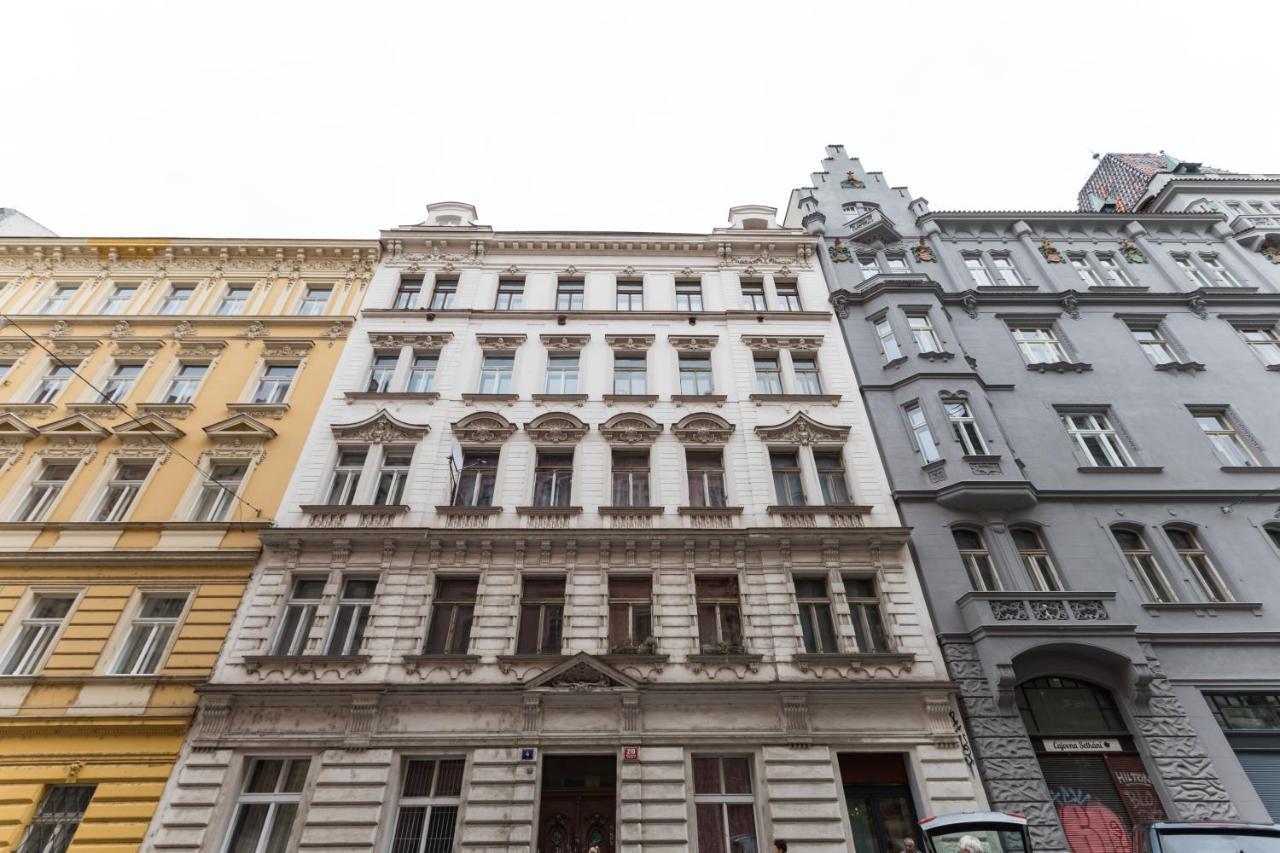 Dream Duplex On Riverside Prague Extérieur photo