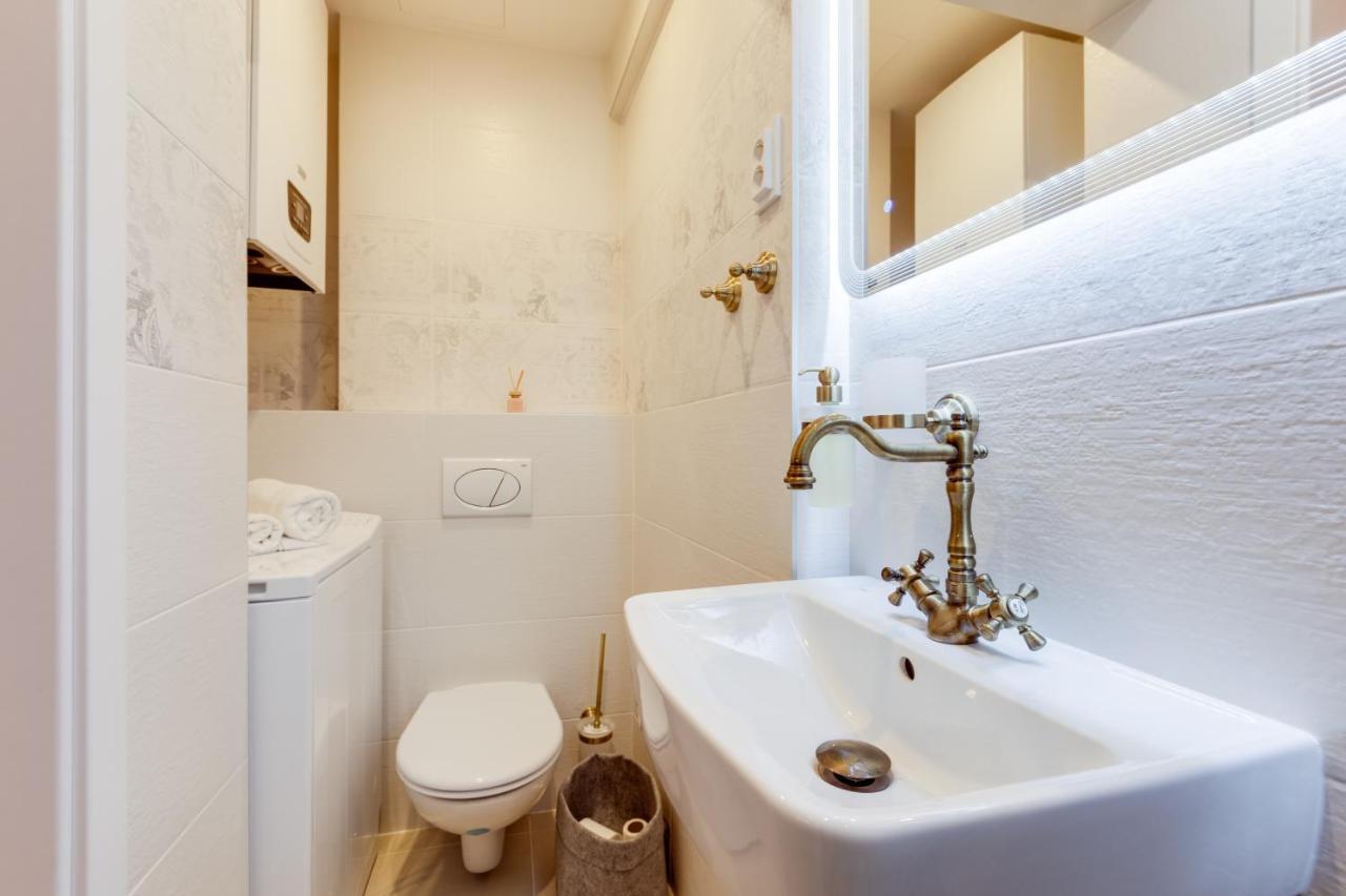 Dream Duplex On Riverside Prague Extérieur photo